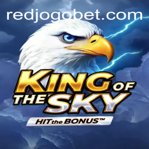 Experience the Thrills of KingOfTheSky at REDJOGO 2026 - Melhor Cassino Online do Brasil